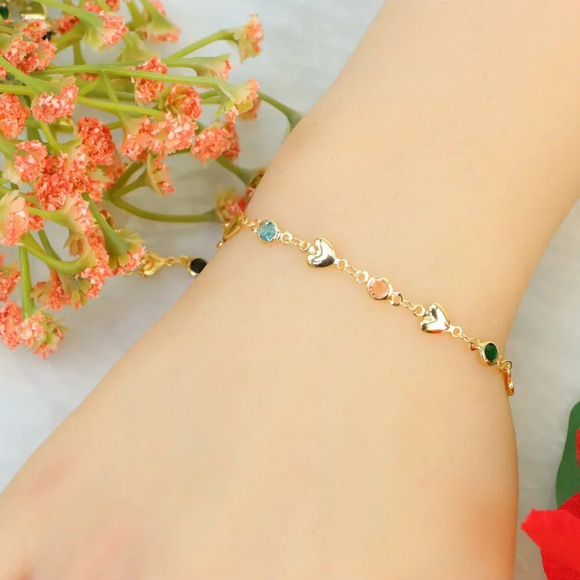 "New Beautiful Design Bracelet for Women/Girls, Gift, B572 - Picture 9 of 10